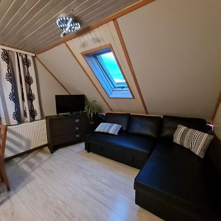 Koliba Nad Bialka Czarna Gora Bed & Breakfast Ngoại thất bức ảnh