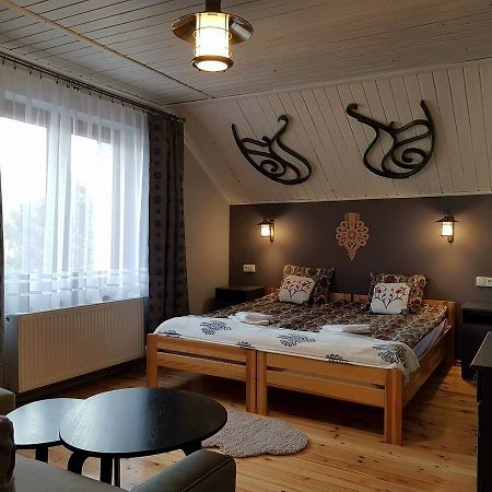 Koliba Nad Bialka Czarna Gora Bed & Breakfast Ngoại thất bức ảnh