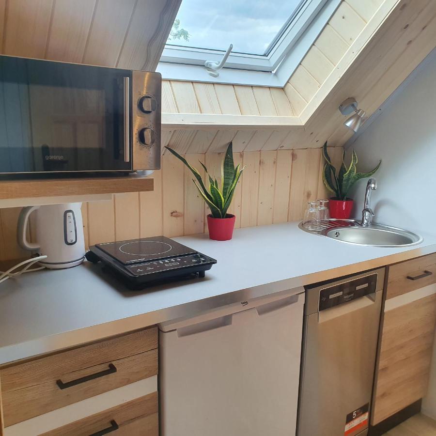 Koliba Nad Bialka Czarna Gora Bed & Breakfast Ngoại thất bức ảnh