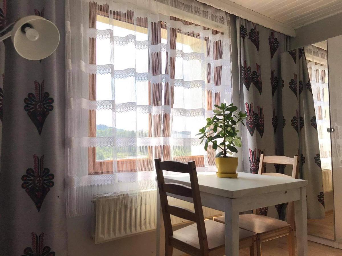 Koliba Nad Bialka Czarna Gora Bed & Breakfast Ngoại thất bức ảnh