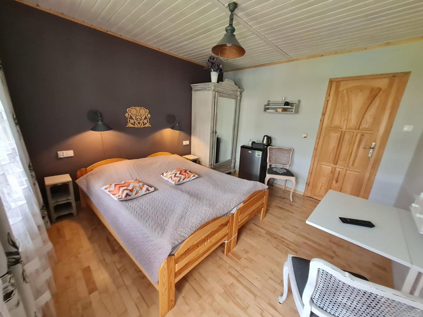 Koliba Nad Bialka Czarna Gora Bed & Breakfast Ngoại thất bức ảnh
