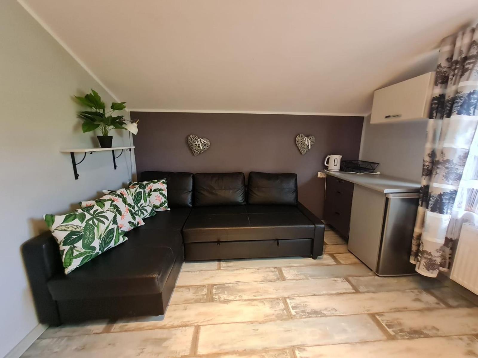 Koliba Nad Bialka Czarna Gora Bed & Breakfast Ngoại thất bức ảnh