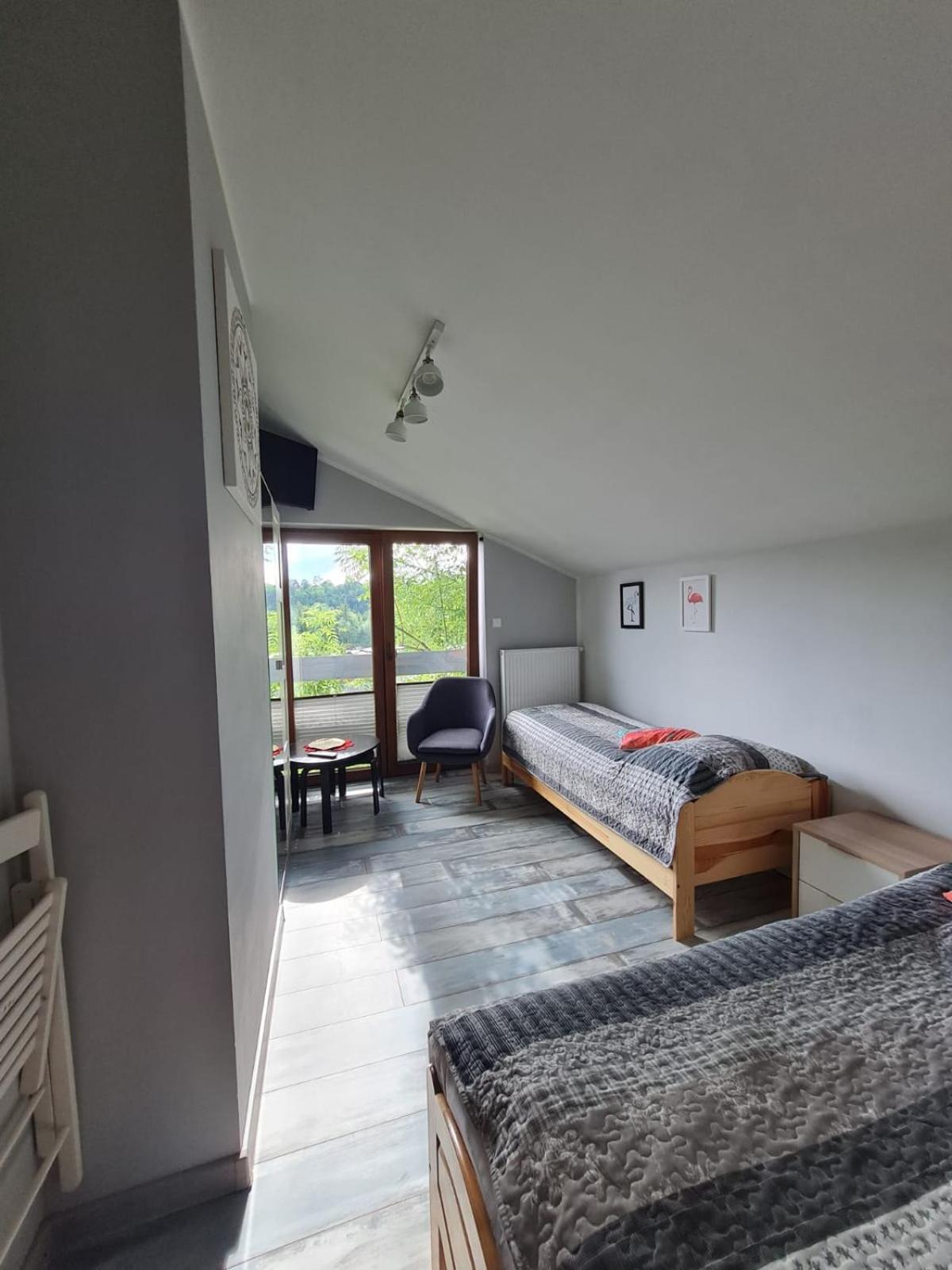 Koliba Nad Bialka Czarna Gora Bed & Breakfast Ngoại thất bức ảnh