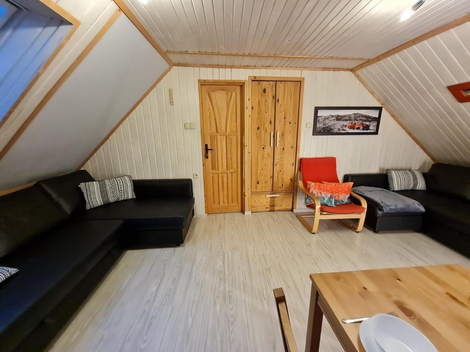 Koliba Nad Bialka Czarna Gora Bed & Breakfast Ngoại thất bức ảnh