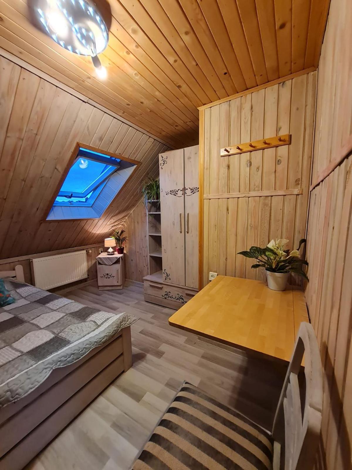 Koliba Nad Bialka Czarna Gora Bed & Breakfast Ngoại thất bức ảnh
