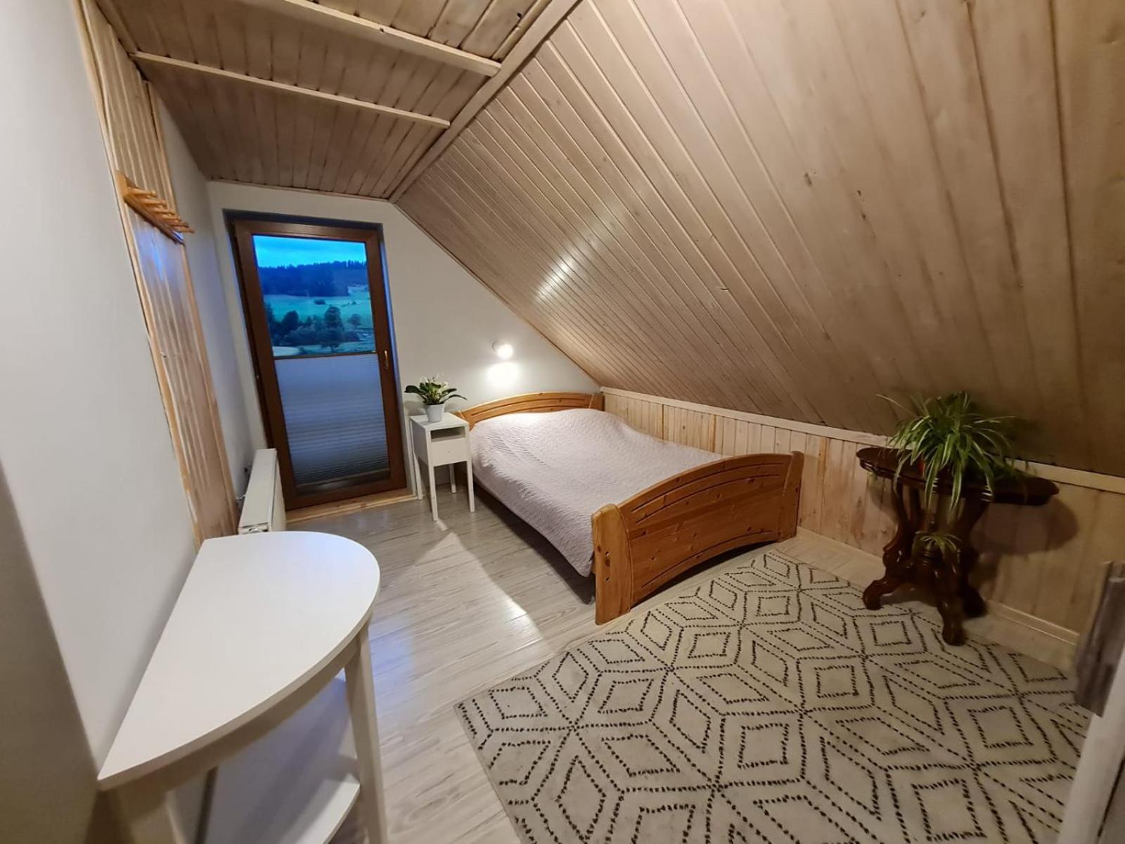 Koliba Nad Bialka Czarna Gora Bed & Breakfast Ngoại thất bức ảnh
