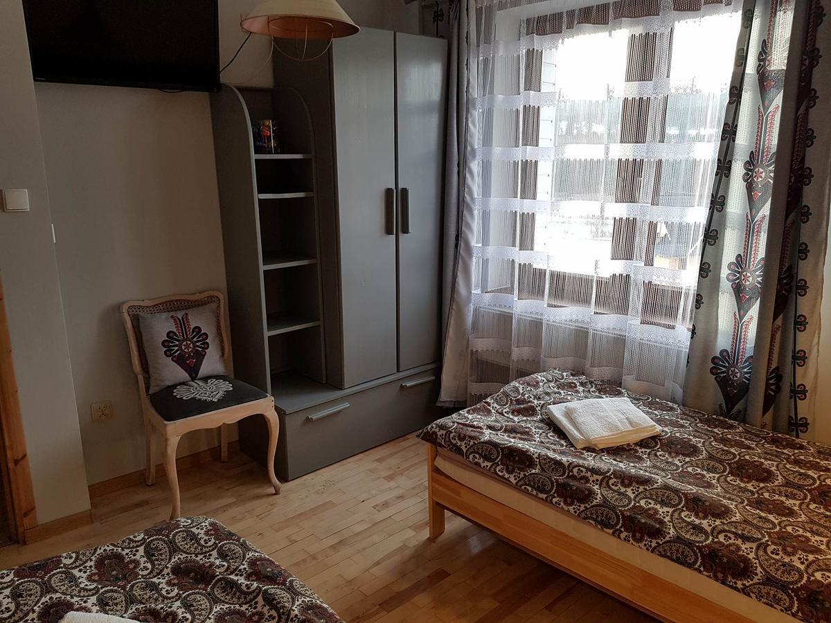 Koliba Nad Bialka Czarna Gora Bed & Breakfast Ngoại thất bức ảnh