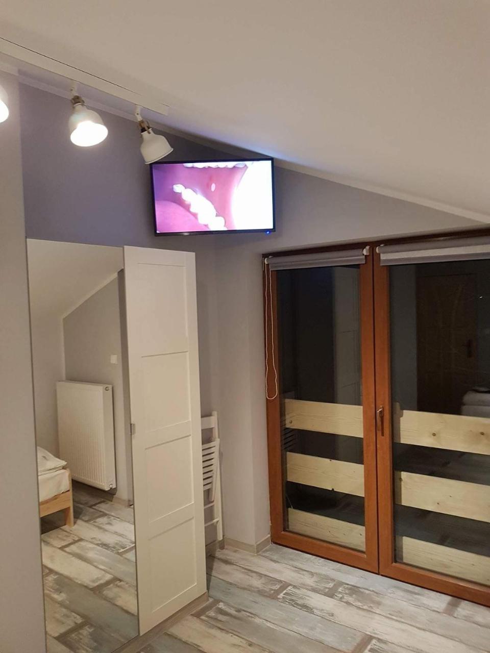 Koliba Nad Bialka Czarna Gora Bed & Breakfast Ngoại thất bức ảnh