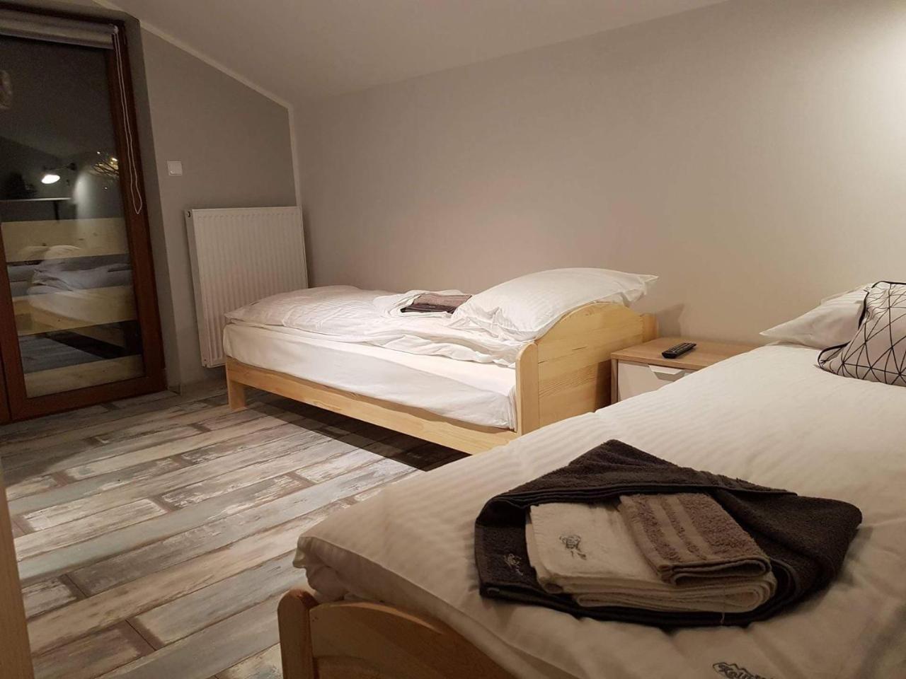 Koliba Nad Bialka Czarna Gora Bed & Breakfast Ngoại thất bức ảnh