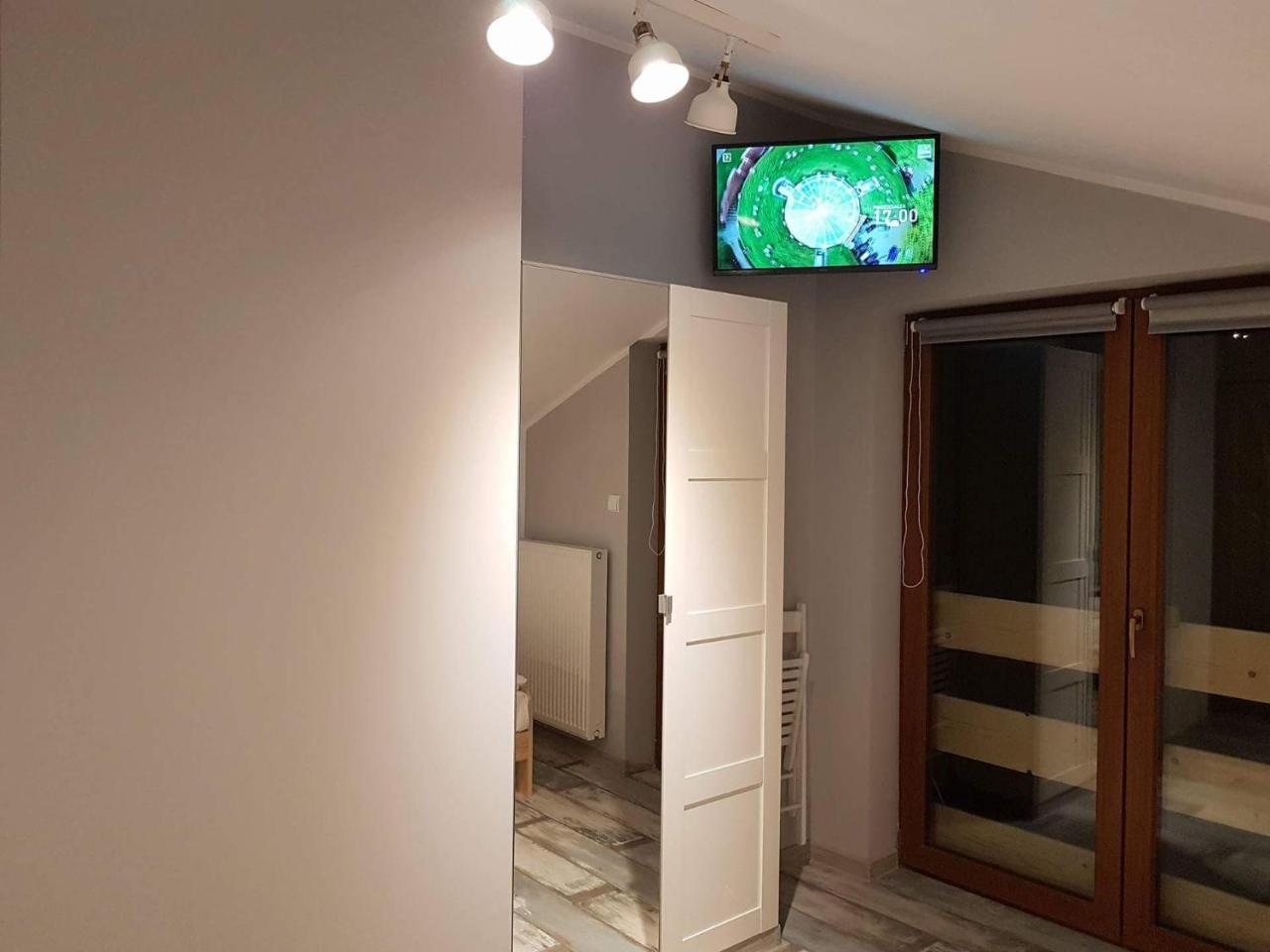 Koliba Nad Bialka Czarna Gora Bed & Breakfast Ngoại thất bức ảnh