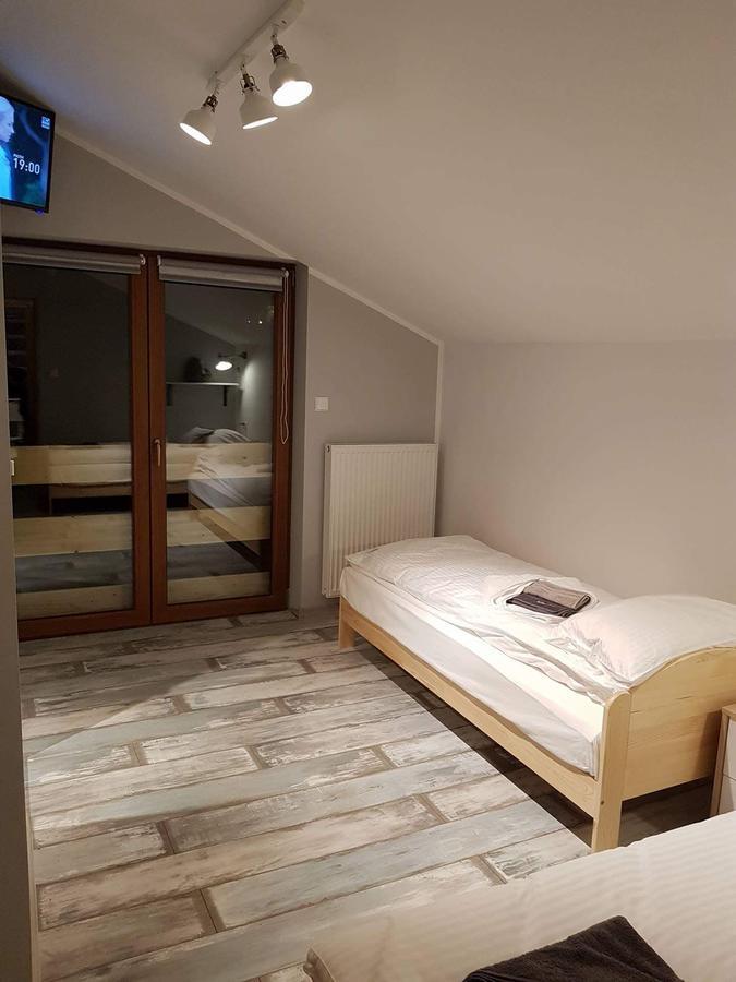 Koliba Nad Bialka Czarna Gora Bed & Breakfast Ngoại thất bức ảnh