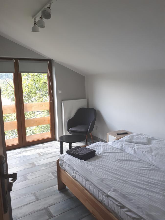 Koliba Nad Bialka Czarna Gora Bed & Breakfast Ngoại thất bức ảnh